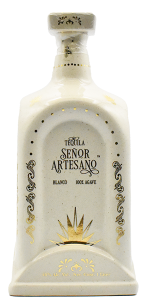 Señor Artesano Blanco Tequila (1 Liter) (Pick-Up/Local Delivery Only- Cannot Ship)