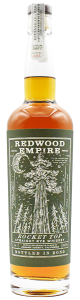 Redwood Empire Rocket Top Bottled in Bond Straight Rye Whiskey