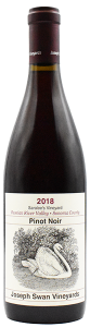 2018 Joseph Swan Saralee's Vineyard Russian River Valley Pinot Noir (Was $45)