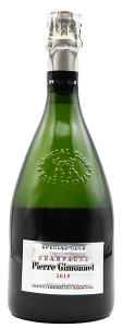 2015 Pierre Gimonnet Special Club Brut 1er Cru Champagne