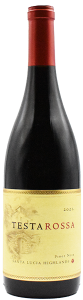 2021 Testarossa Santa Lucia Highlands Pinot Noir
