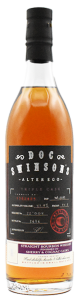 Doc Swinson's Alter Ego Triple Cask Sherry & Cognac Finished Straight Bourbon Whiskey