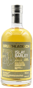 2013 Bruichladdich Islay Barley Single Malt Scotch Whisky