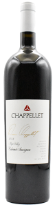 2018 Chappellet Signature Napa Valley Cabernet Sauvignon (1.5LTR)