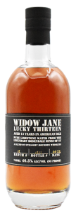 Widow Jane 13 Year Old Lucky Thirteen A Blend Of Straight Bourbon Whiskey