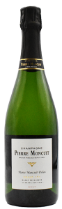 Pierre Moncuit Cuvée Pierre Moncuit-Delos Grand Cru Brut Blanc de Blancs Champagne