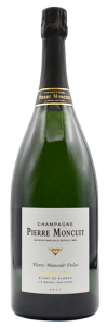 Pierre Moncuit Cuvée Pierre Moncuit-Delos Grand Cru Brut Blanc de Blancs Champagne (1.5LTR)