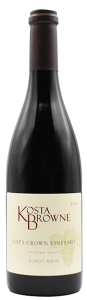 2020 Kosta Browne Gap's Crown Vineyard Sonoma Coast Pinot Noir