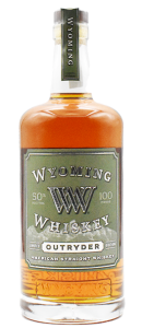 Wyoming Whiskey Outryder Limited Edition Straight American Whiskey
