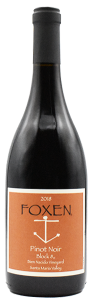 2018 Foxen Bien Nacido Vineyard-Block 8 Santa Maria Valley Pinot Noir