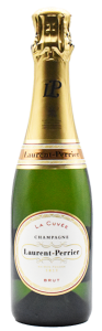 Laurent-Perrier La Cuvée Brut Champagne (375ml Half Bottle)