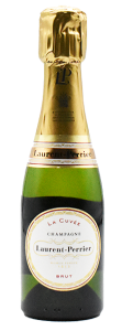 Laurent-Perrier La Cuvée Brut Champagne (187ml)