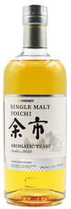 Nikka Yoichi 2022 Limited Release Aromatic Yeast Japanese Single Malt Whisky