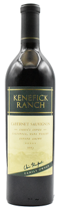 2019 Kenefick Ranch Chris's Cuvée Calistoga Cabernet Sauvignon