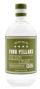 Four Pillars Olive Leaf Australia Gin