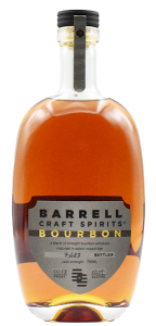 Barrell Craft Spirits Gray Label Cask Strength Blend of Straight Bourbon Whiskey
