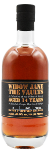 Widow Jane 14 Year Old The Vaults 2022 Blend of Straight Bourbon Whiskey