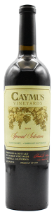 2018 Caymus Special Selection Napa Valley Cabernet Sauvignon