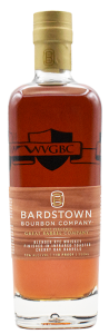 Bardstown Bourbon Company Collaborative Series - West Virginia Great Barrel Company Blended Rye Whiskey (Was $145)