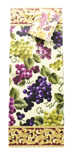 Bountiful Grapes Gift Bag