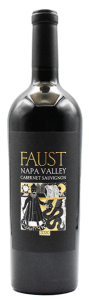 2020 Faust Napa Valley Cabernet Sauvignon