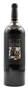 2020 Faust Napa Valley Cabernet Sauvignon (1.5LTR)