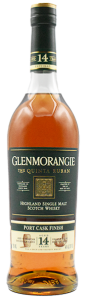 Glenmorangie 14 Year Old Quinta Ruban Extra Matured Range Port Cask Highlands Single Malt Scotch Whisky