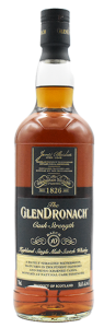 Glendronach Cask Strength Batch #10 Single Malt Scotch Whisky
