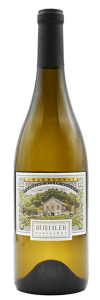2019 Buehler Russian River Valley Chardonnay