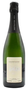 Charles Le Bel Inspiration 1818 Brut Champagne By Billecart-Salmon