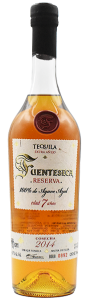 2014 Fuenteseca Reserva 7 Year Old Extra Añejo Tequila