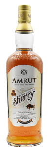 Amrut Intermediate Sherry Indian Single Malt Whiskey
