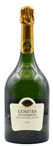 2012 Taittinger Comtes de Champagne Brut Blanc de Blancs Champagne