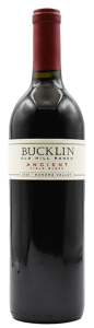 2020 Bucklin Ancient Field Blend - Old Hill Ranch Sonoma Valley Red Blend