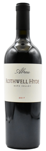 2017 Abreu Rothwell Hyde St. Helena Bordeaux Blend