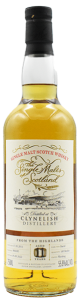 2011 Clynelish 11 Year Old Single Malts Of Scotland Single Barrel Single Malt Scotch Whisky