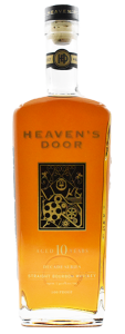 Heaven's Door 10 Year Old Decade Series Batch #1 Straight Bourbon Whiskey