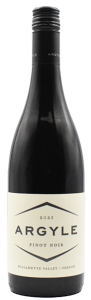 2021 Argyle Williamette Valley Pinot Noir