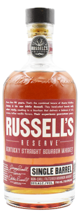 Russell's Reserve Single Barrel Kentucky Bourbon