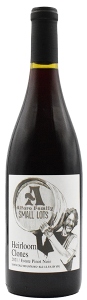 2021 Alfaro Small Lots - Heirloom Clones Santa Cruz Mountains Pinot Noir