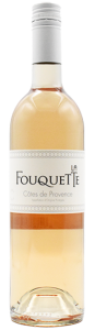 2022 La Fouquette Côtes de Provence Rosé