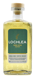 Lochlea Sowing Edition - Second Crop Lowland Single Malt Scotch Whisky