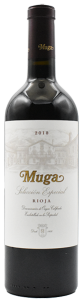 2018 Bodegas Muga Selección Especial Reserva Rioja