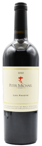 2020 Peter Michael Les Pavots Knights Valley Bordeaux Blend