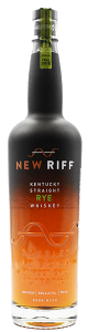 New Riff Bottled In Bond Kentucky Straight Rye Whiskey