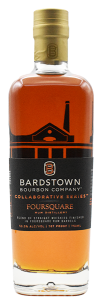 Bardstown Bourbon Company Collaborative Series - Foursquare Rum Barrel Finished Straight Bourbon Whiskey