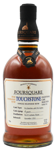 Foursquare Rum Distillery 14 Year Old Touchstone Mark XXII Exceptional Cask Selection Ex-Bourbon & Ex-Cognac Cask Aged Single Blended Barbados Rum