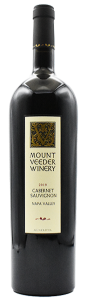 2019 Mount Veeder Winery Napa Valley Cabernet Sauvignon (1.5LTR) (Was $120)