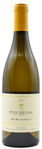 2017 Peter Michael Ma Belle-Fille Knights Valley Chardonnay