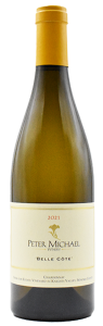 2021 Peter Michael Belle Côte Knights Valley Chardonnay